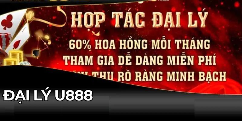 giới thiệu về đại lý u888