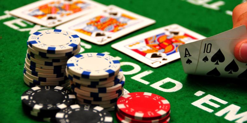 giới thiệu sảnh casino u888